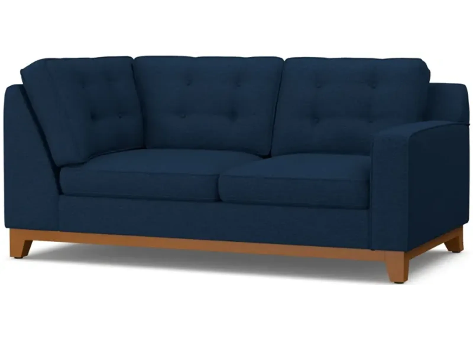 Brentwood Right Arm Corner Loveseat