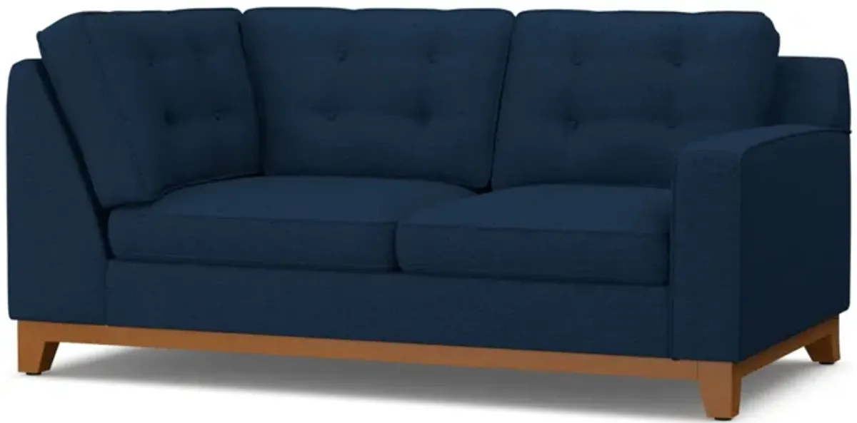 Brentwood Right Arm Corner Loveseat