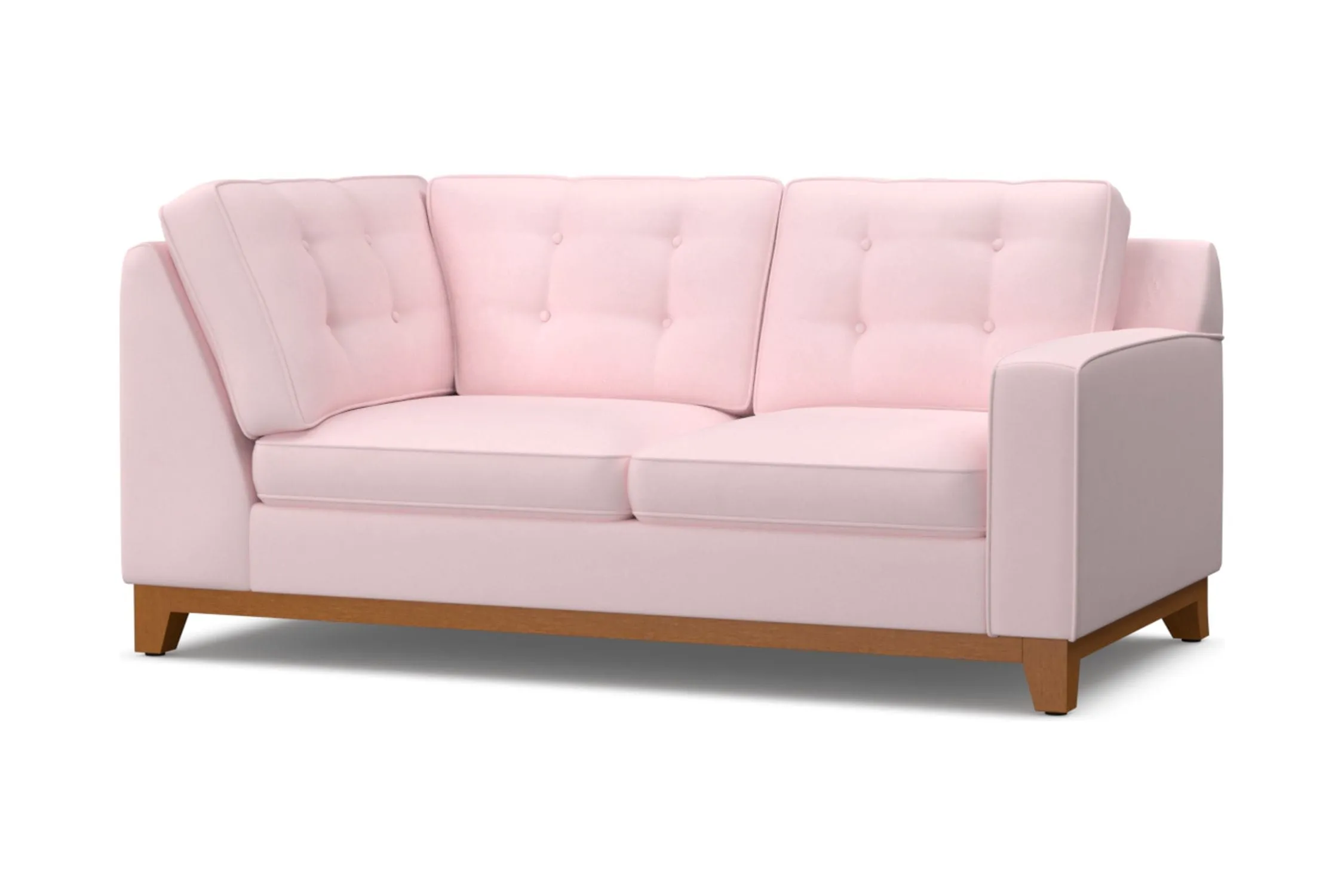 Brentwood Right Arm Corner Loveseat