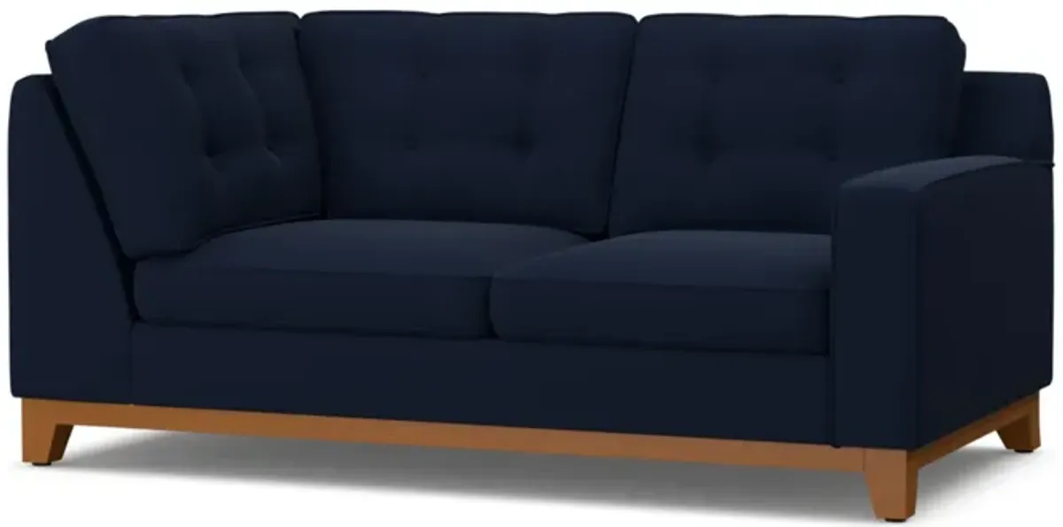 Brentwood Right Arm Corner Loveseat