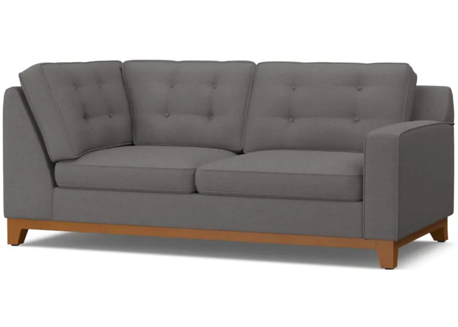 Brentwood Right Arm Corner Apt Size Sofa