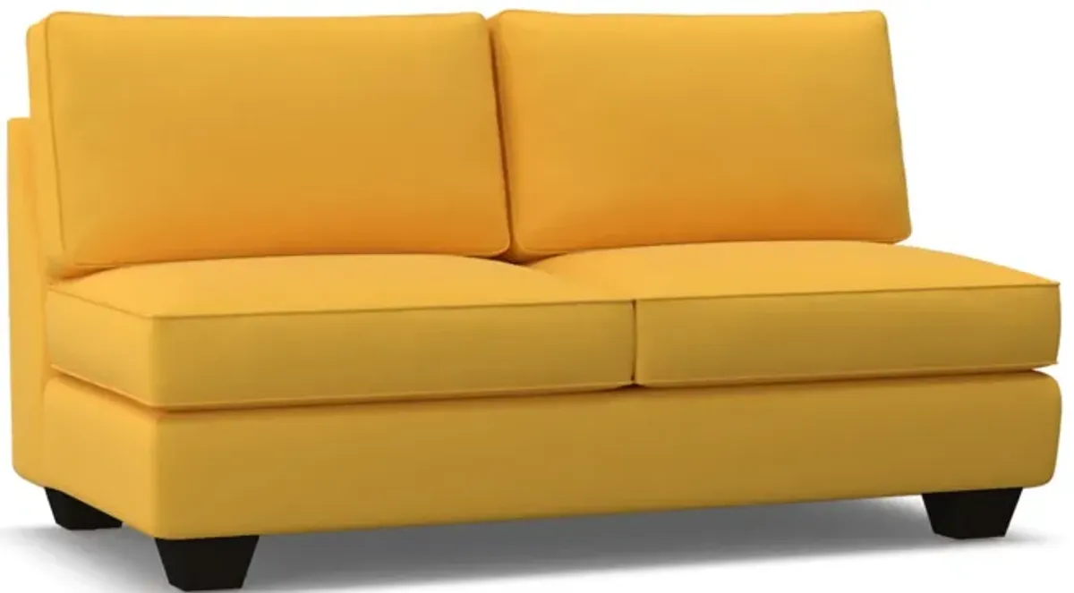 Catalina Armless Apartment Size Sofa