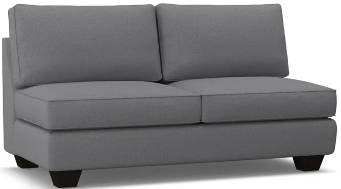 Catalina Armless Apartment Size Sofa