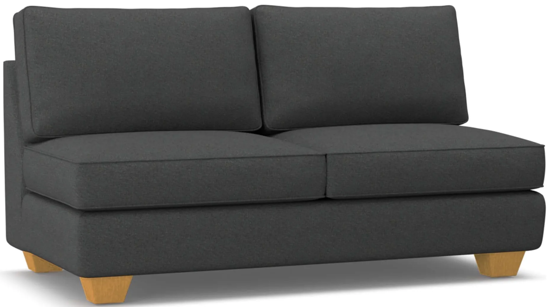 Catalina Armless Apartment Size Sofa