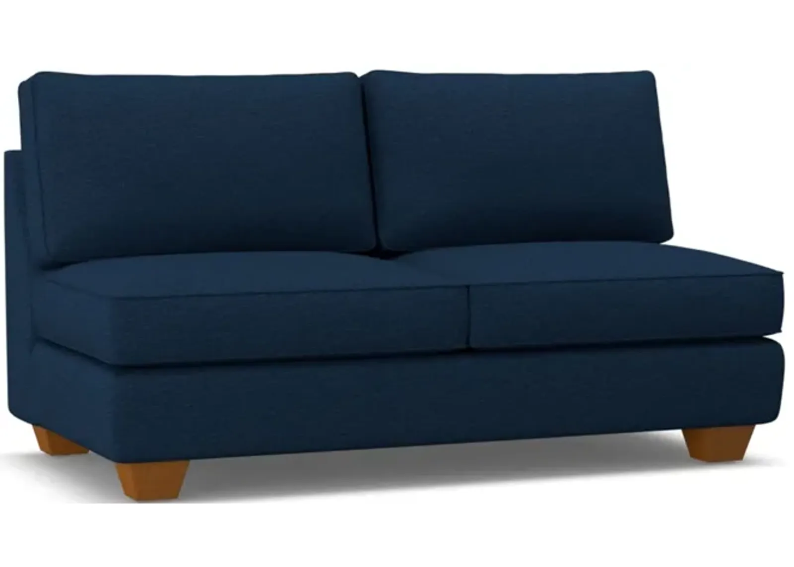 Catalina Armless Apartment Size Sofa