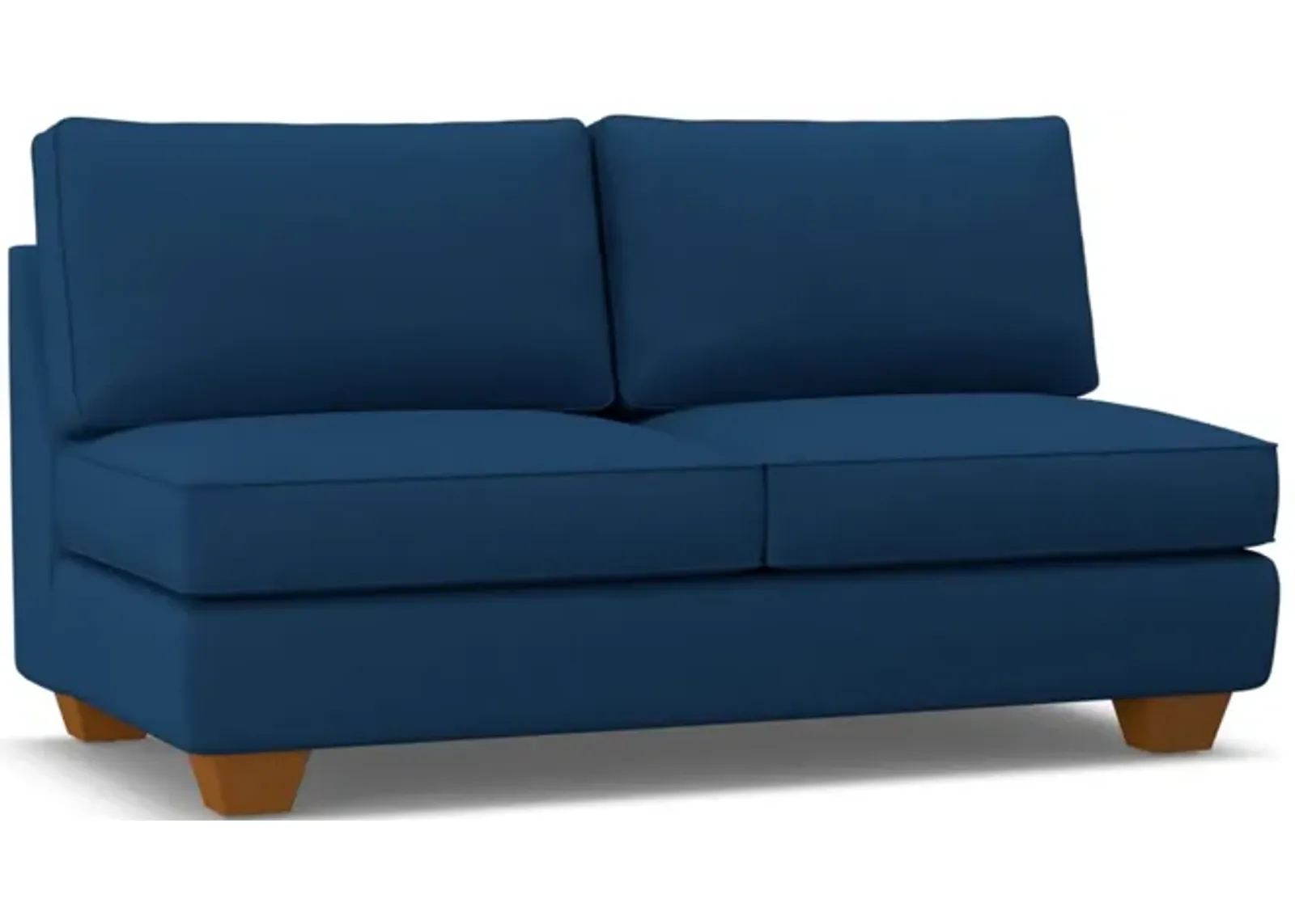 Catalina Armless Apartment Size Sofa