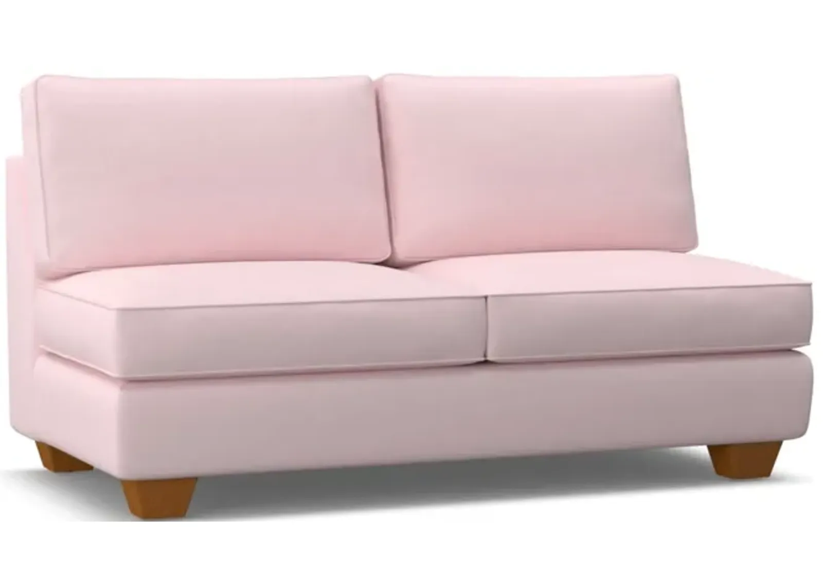 Catalina Armless Apartment Size Sofa