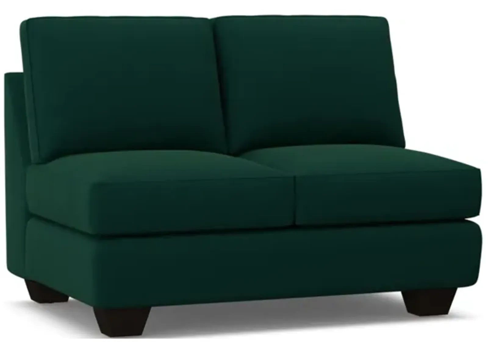 Catalina Armless Loveseat