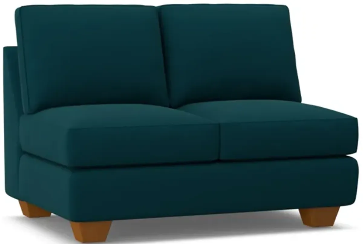 Catalina Armless Loveseat