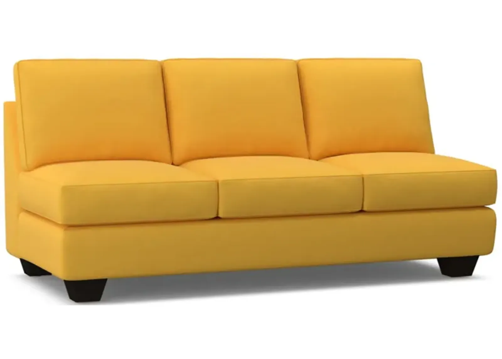 Catalina Armless Sofa