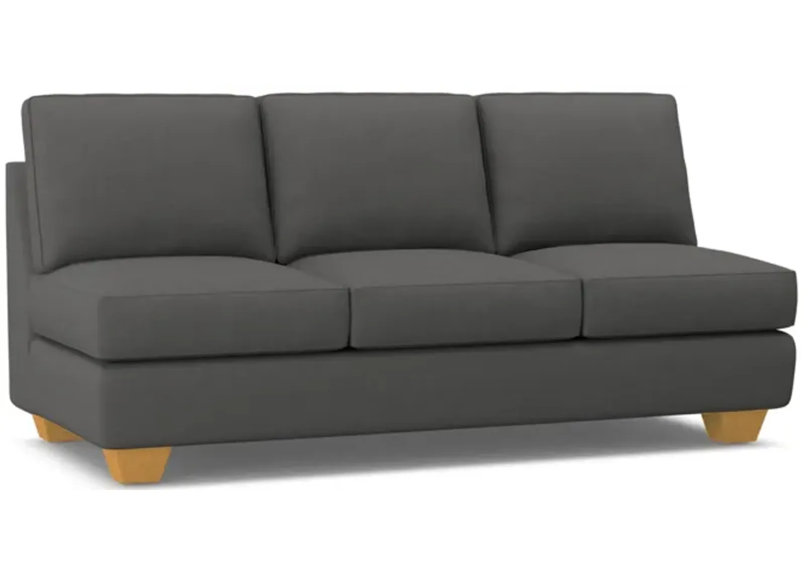 Catalina Armless Sofa