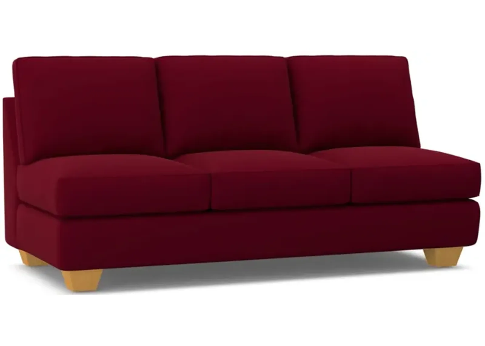 Catalina Armless Sofa