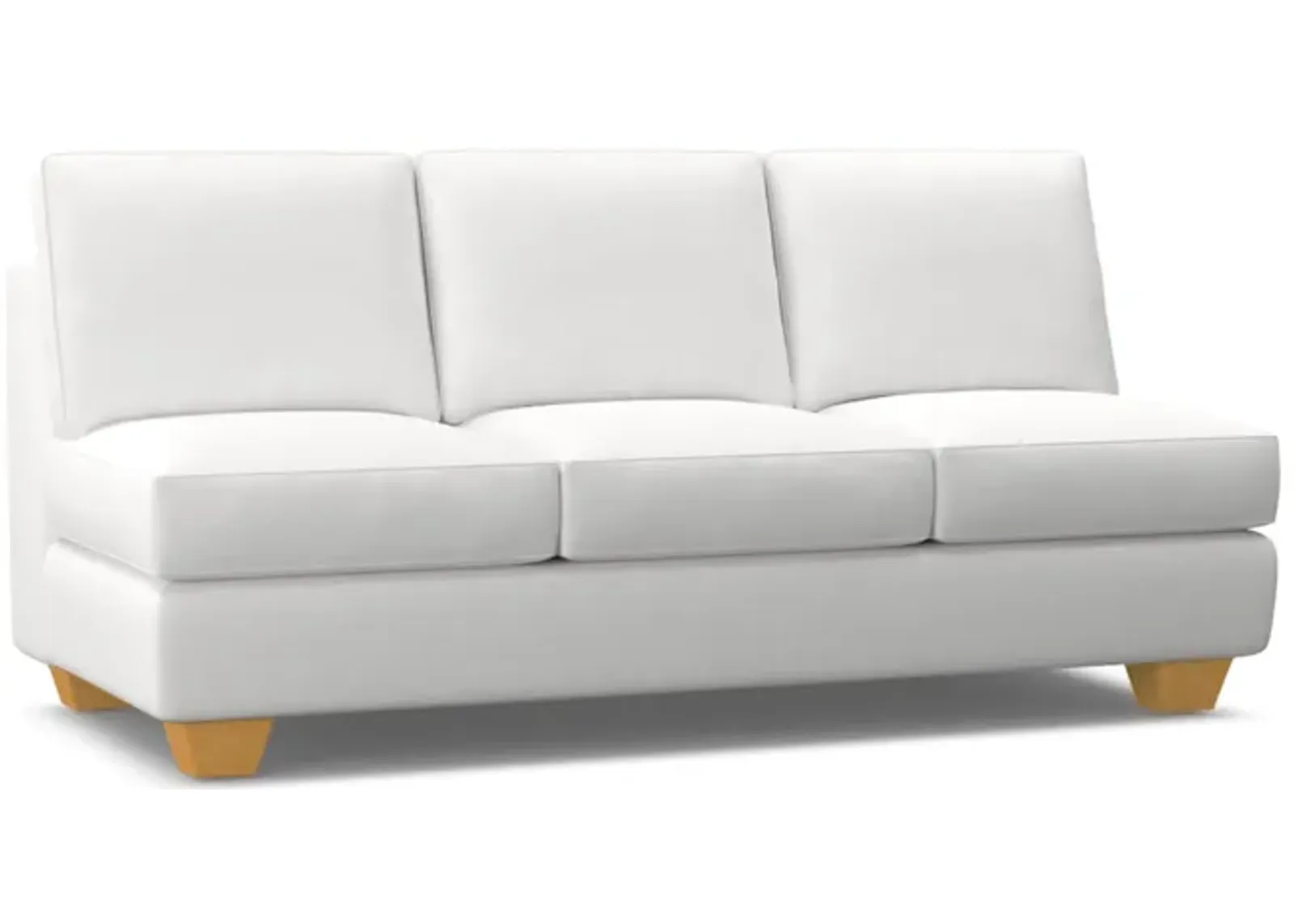 Catalina Armless Sofa