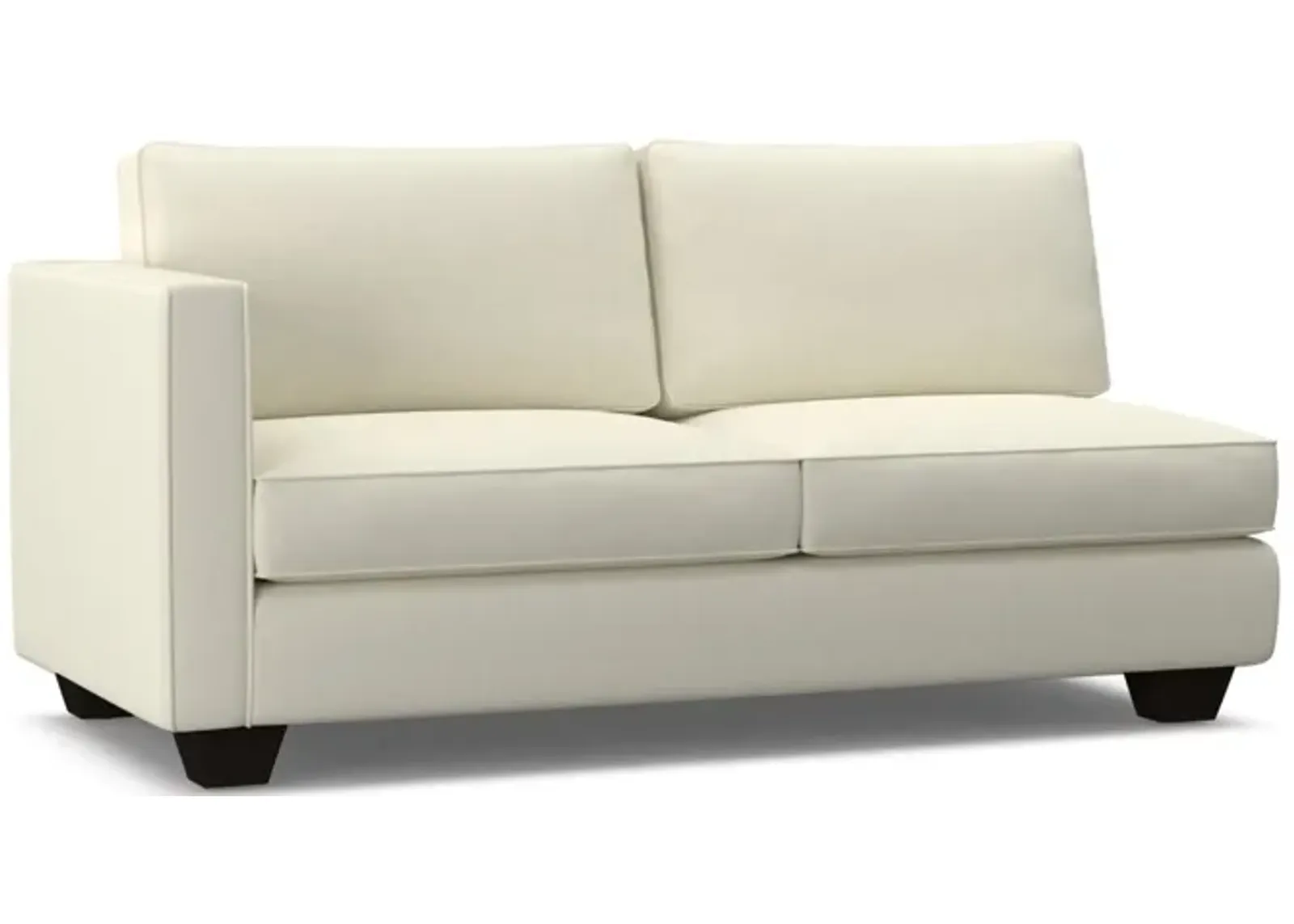 Catalina Left Arm Apartment Size Sofa