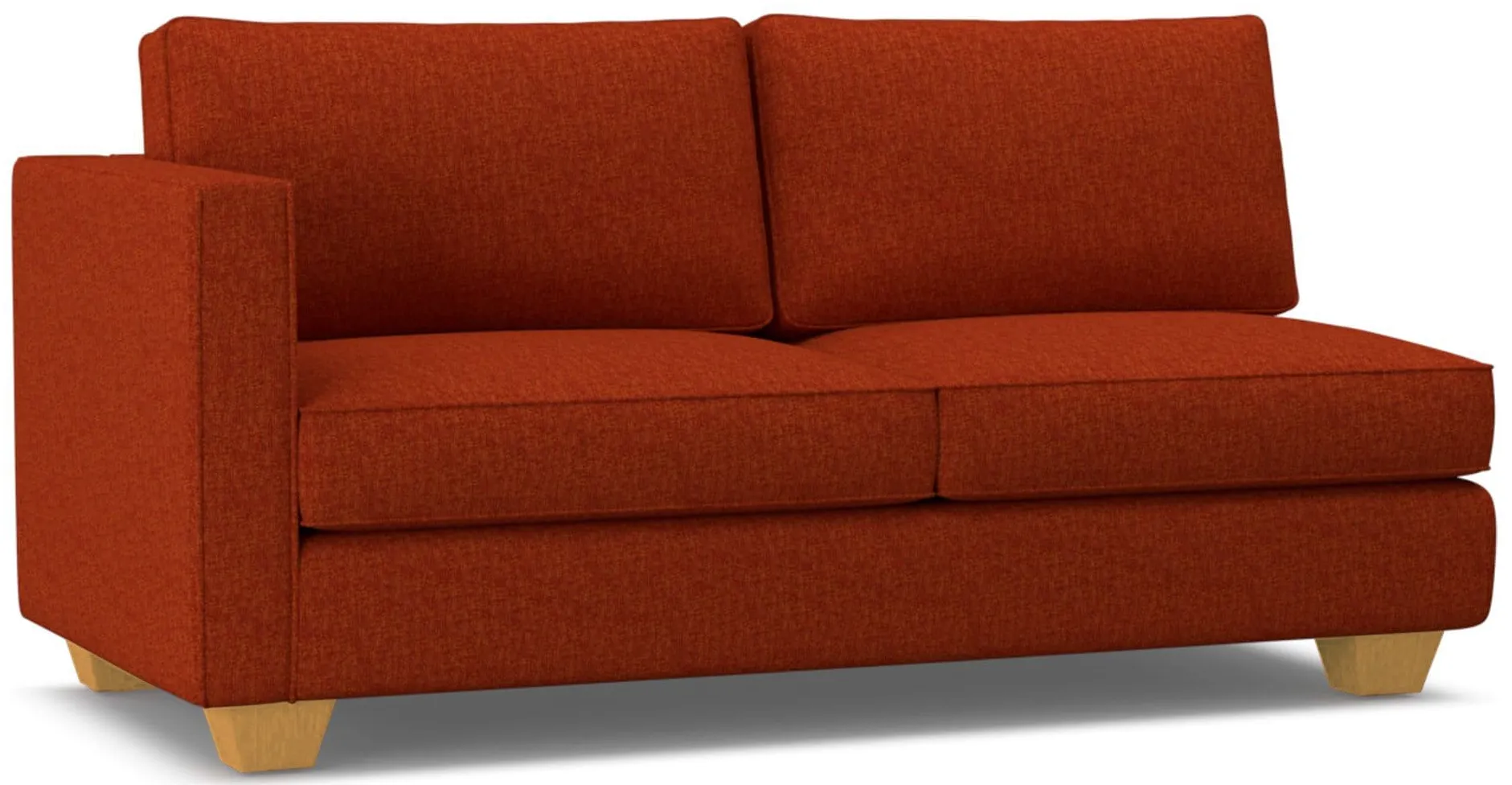 Catalina Left Arm Apartment Size Sofa