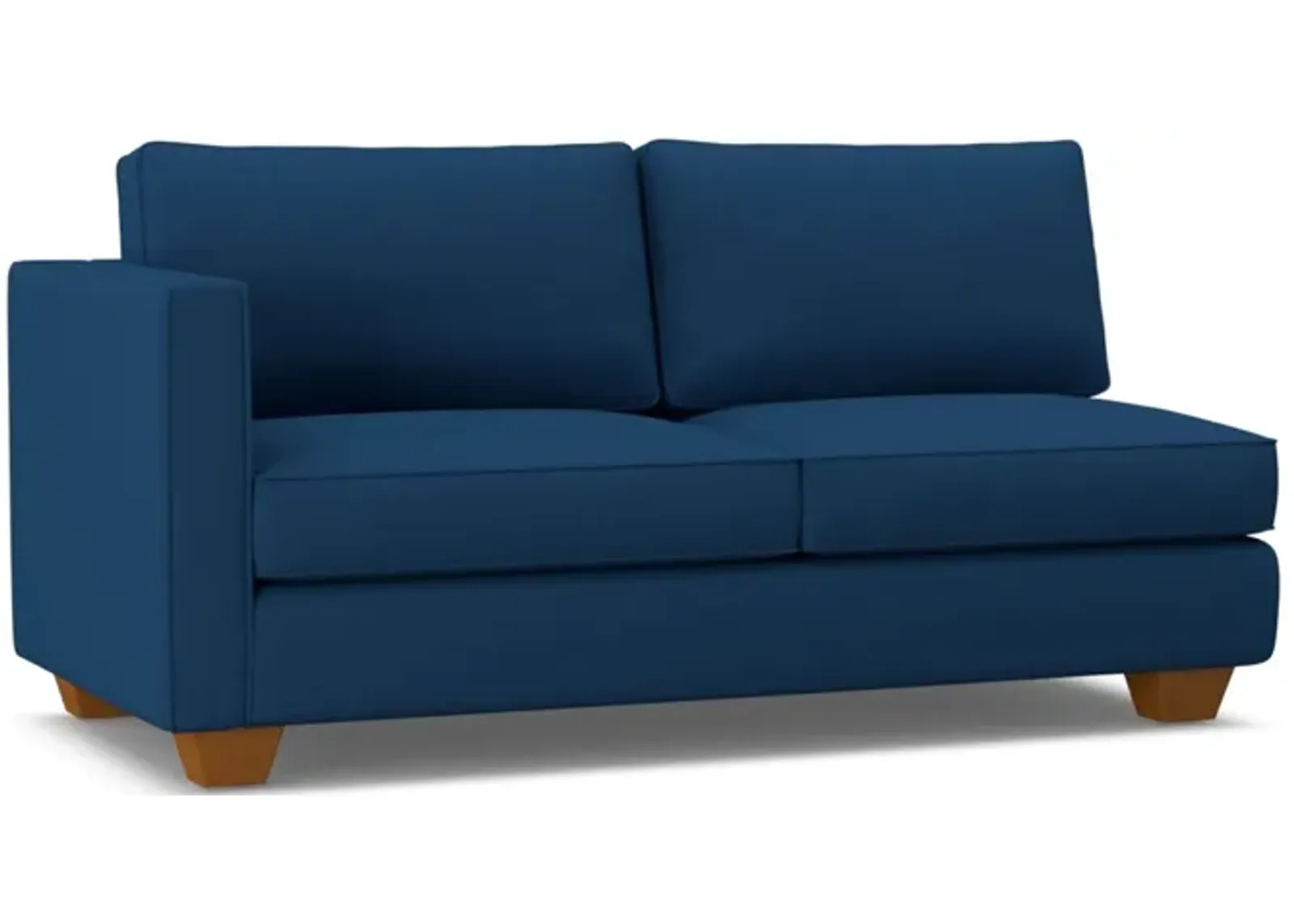 Catalina Left Arm Apartment Size Sofa