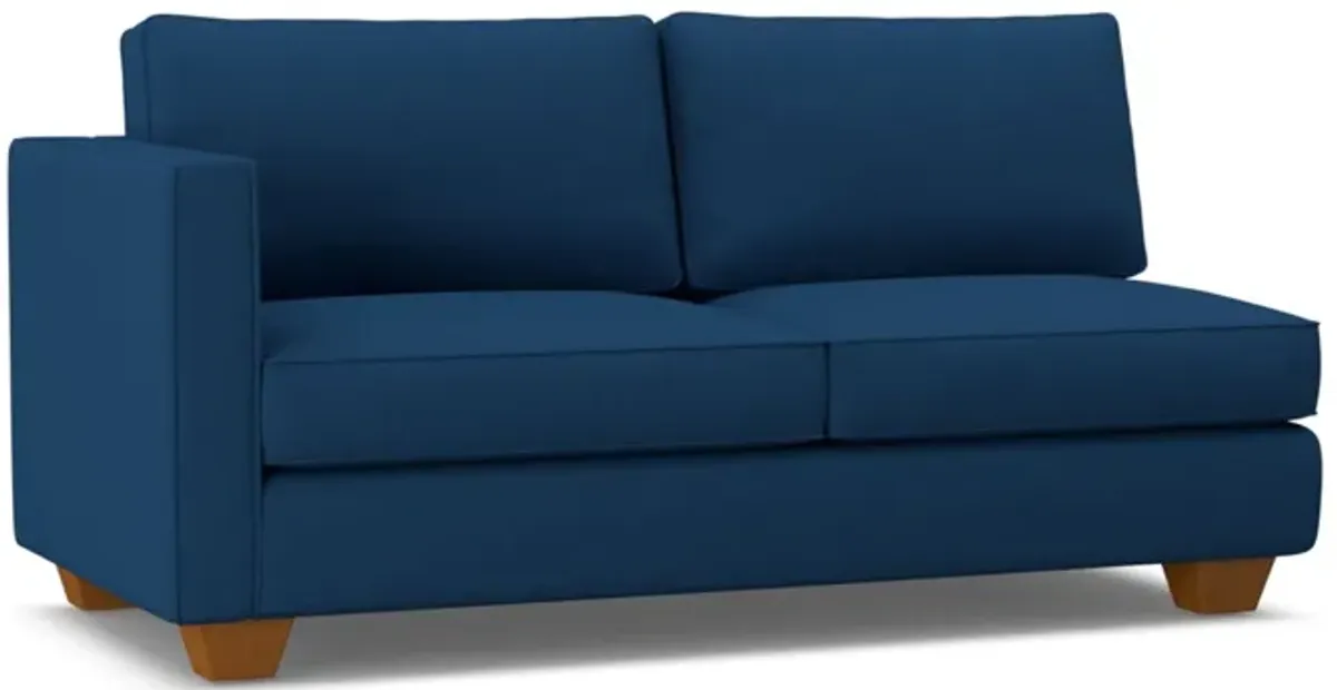 Catalina Left Arm Apartment Size Sofa