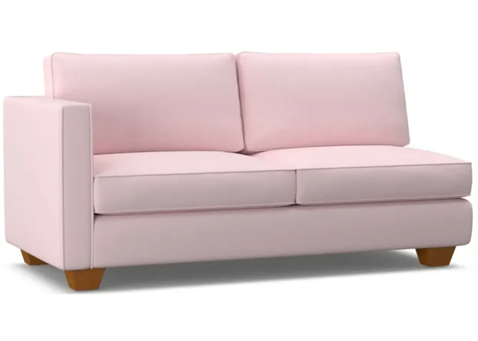 Catalina Left Arm Apartment Size Sofa