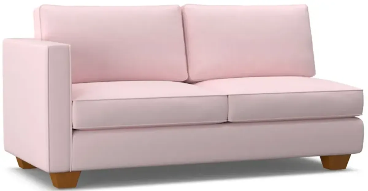 Catalina Left Arm Apartment Size Sofa