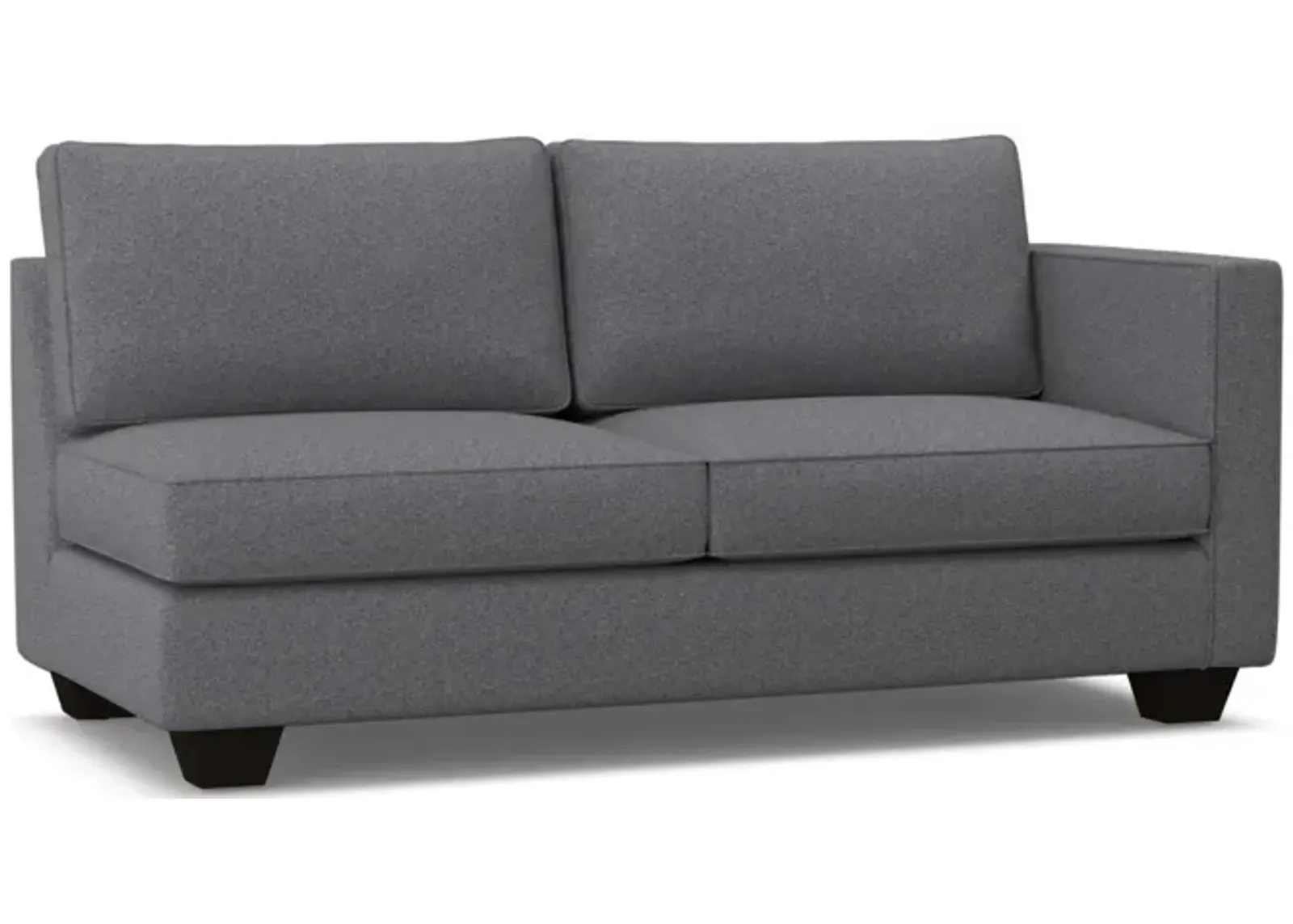 Catalina Right Arm Apartment Size Sofa