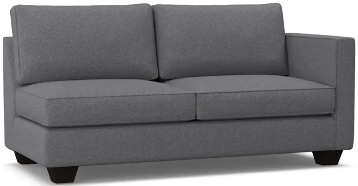 Catalina Right Arm Apartment Size Sofa