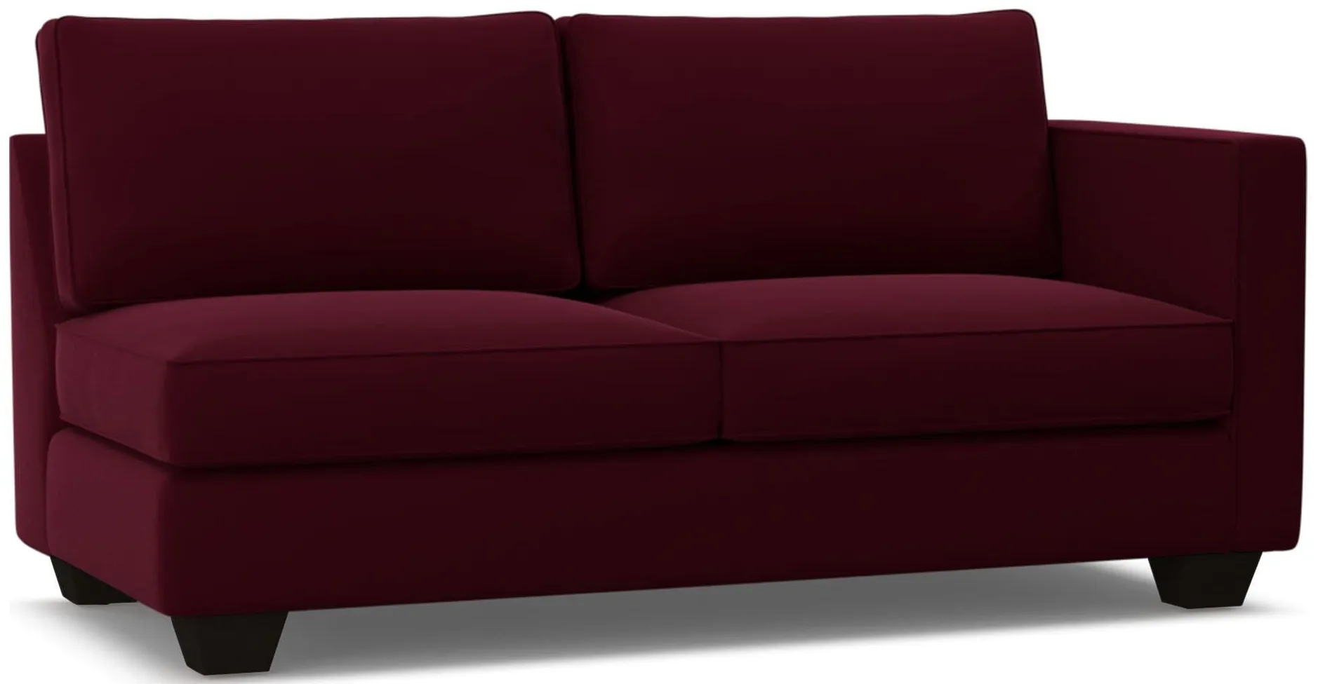 Catalina Right Arm Apartment Size Sofa