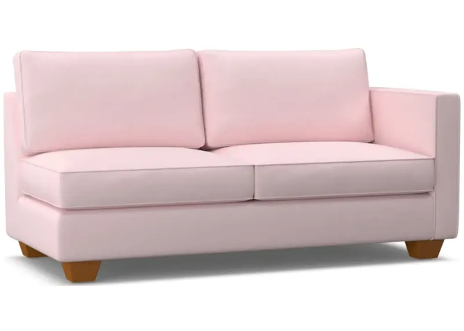 Catalina Right Arm Apartment Size Sofa