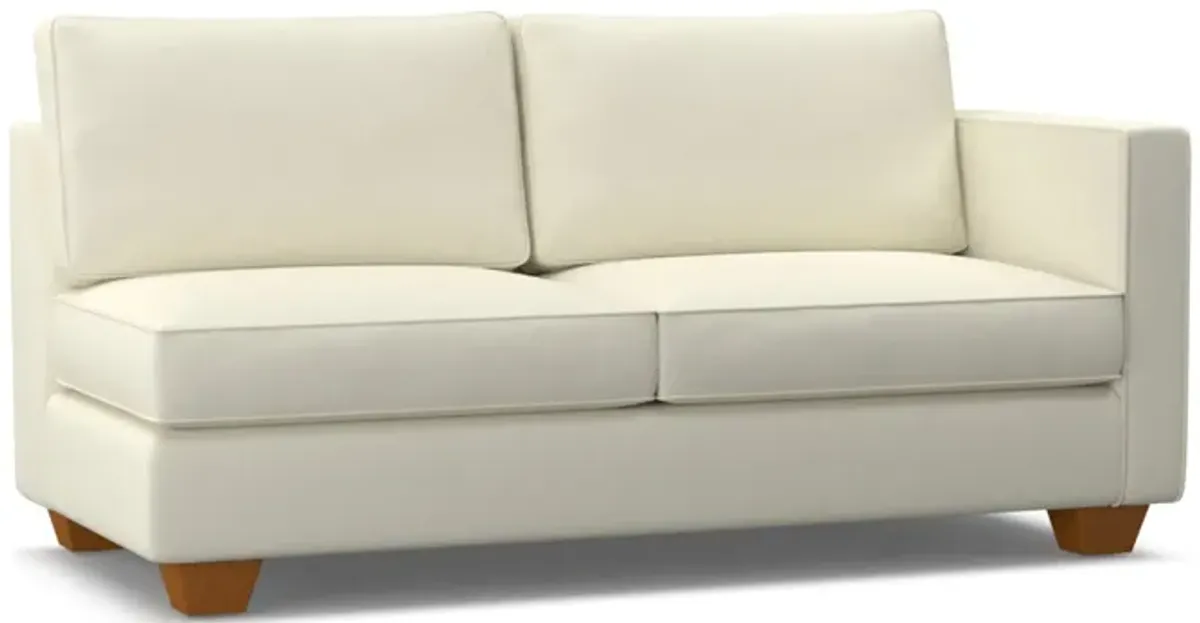 Catalina Right Arm Apartment Size Sofa