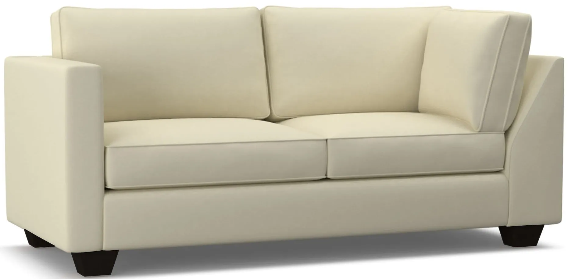 Catalina Left Arm Corner Apt Size Sofa