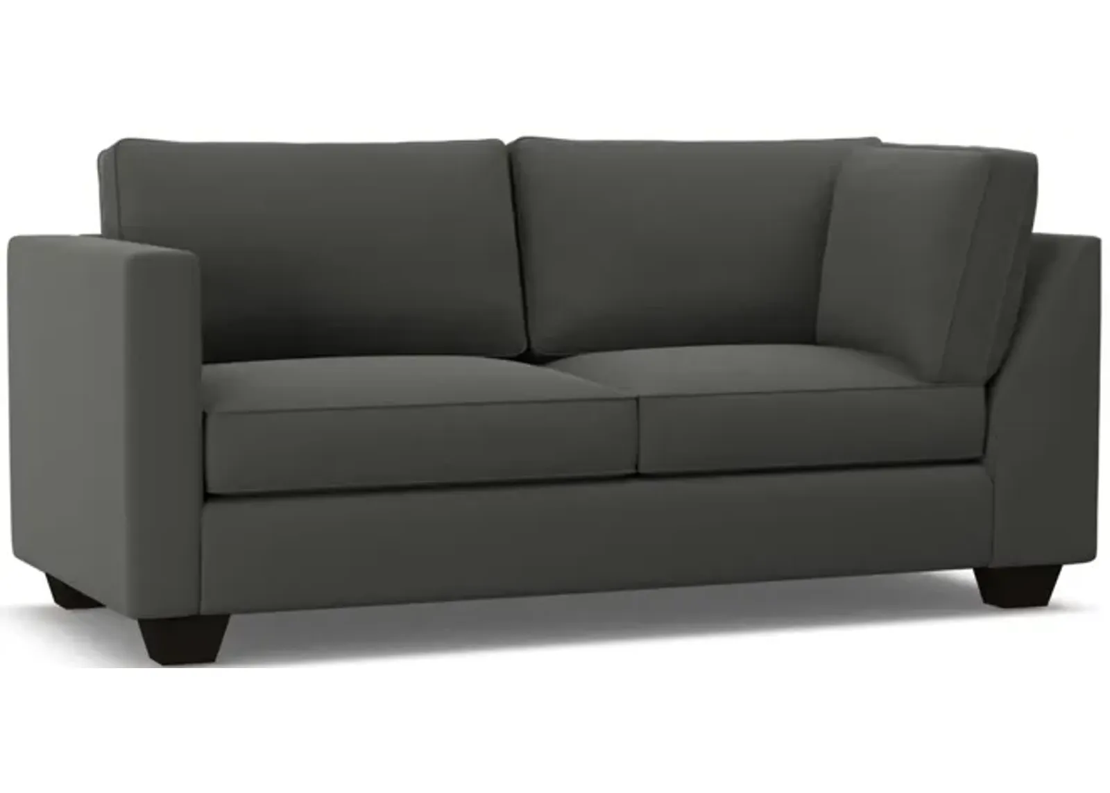 Catalina Left Arm Corner Apt Size Sofa