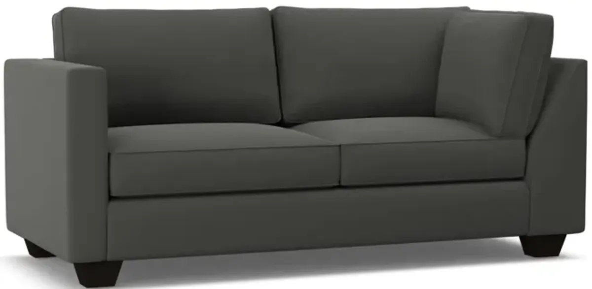 Catalina Left Arm Corner Apt Size Sofa