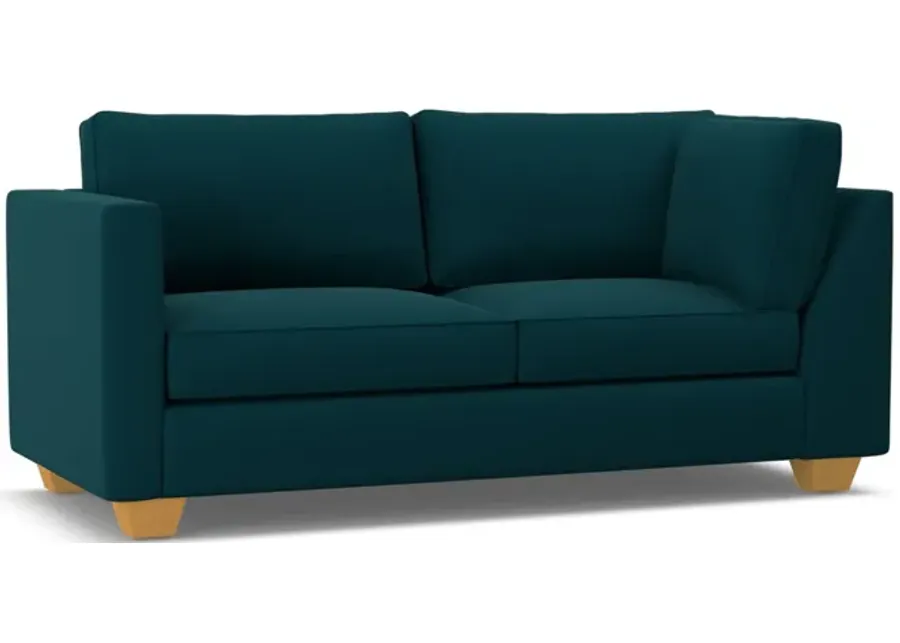 Catalina Left Arm Corner Apt Size Sofa