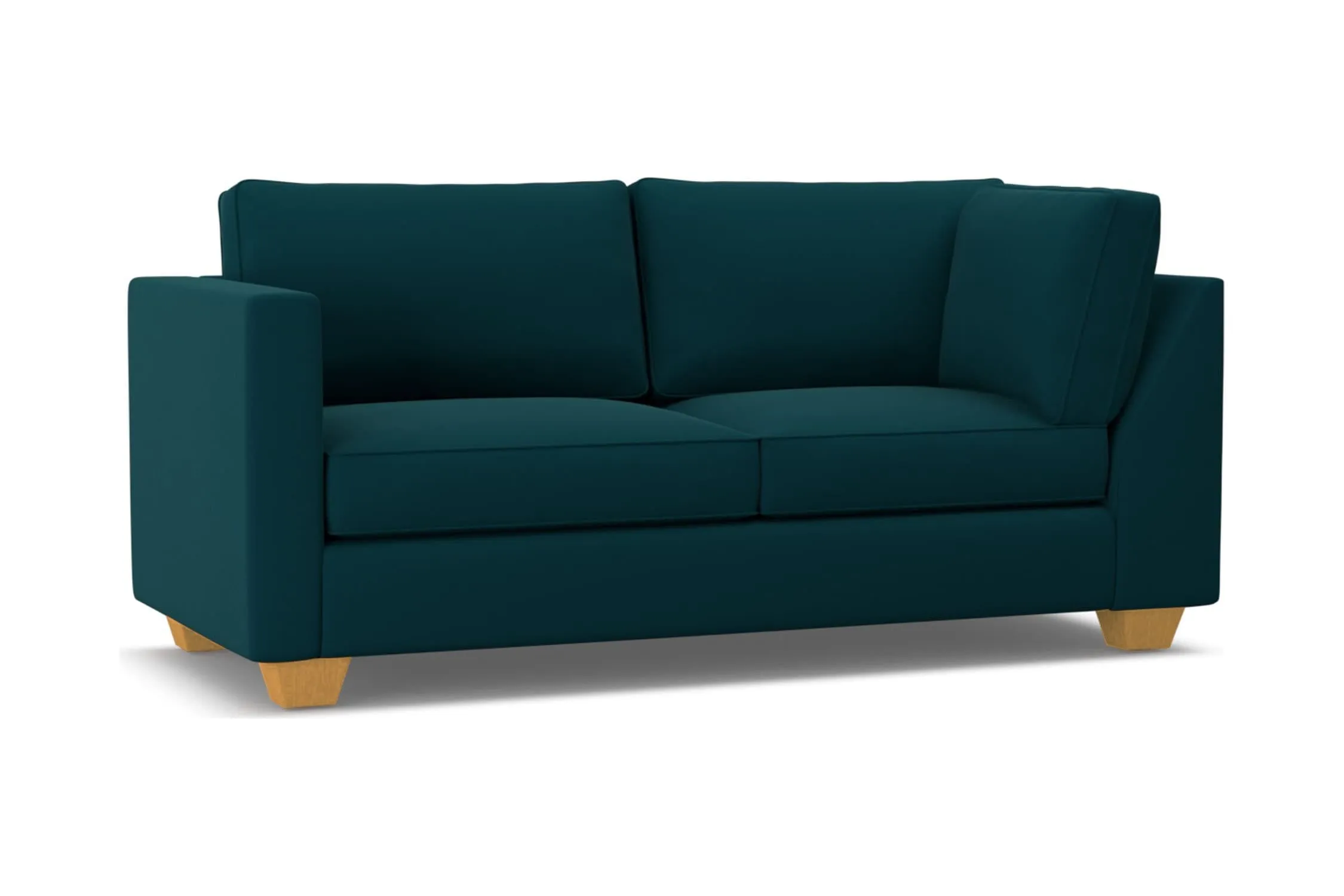 Catalina Left Arm Corner Apt Size Sofa