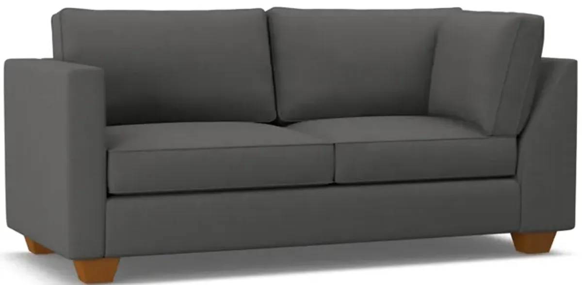 Catalina Left Arm Corner Apt Size Sofa