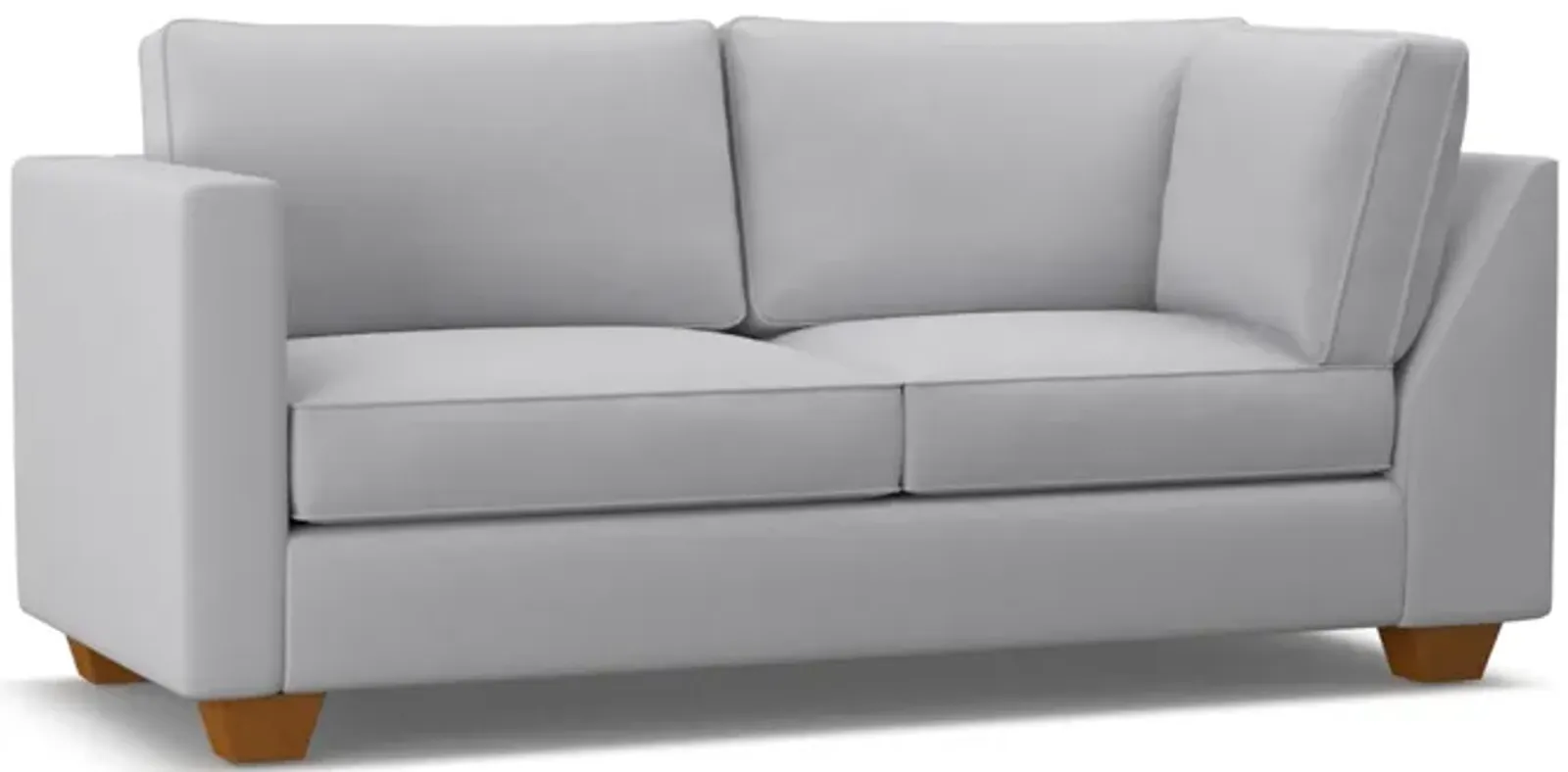 Catalina Left Arm Corner Apt Size Sofa