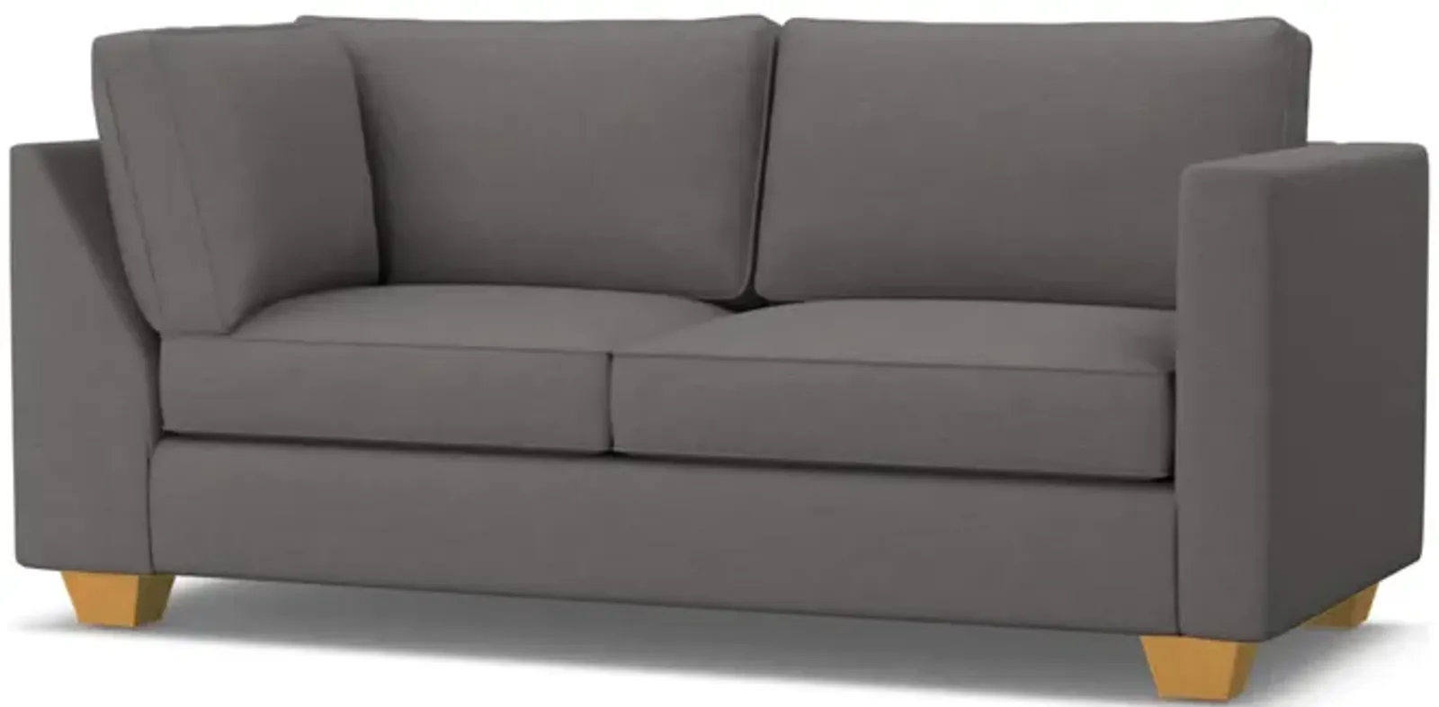 Catalina Right Arm Corner Apt Size Sofa