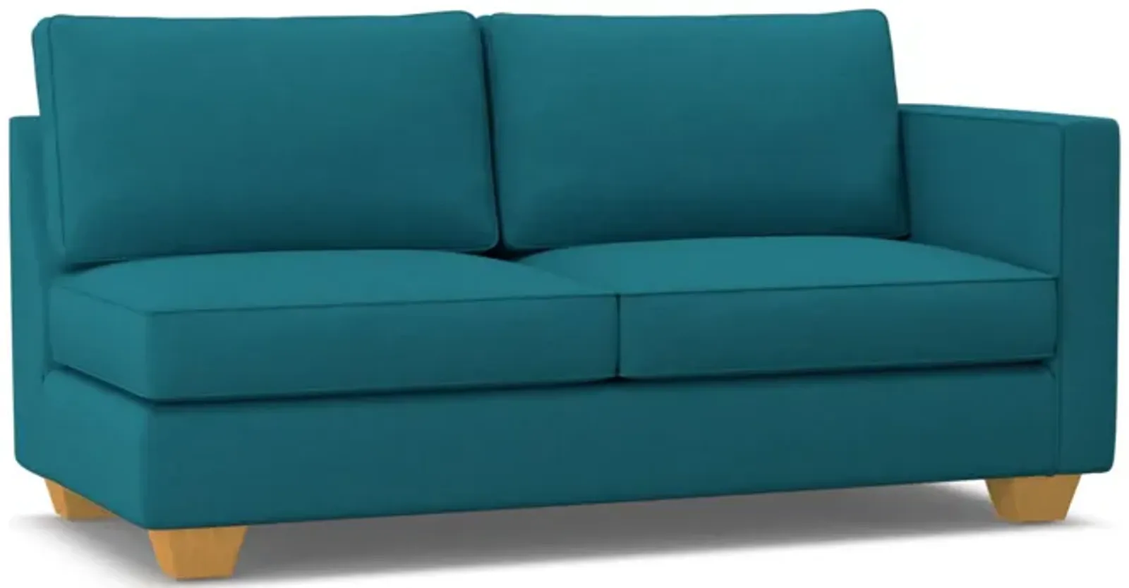 Catalina Right Arm Apartment Size Sofa