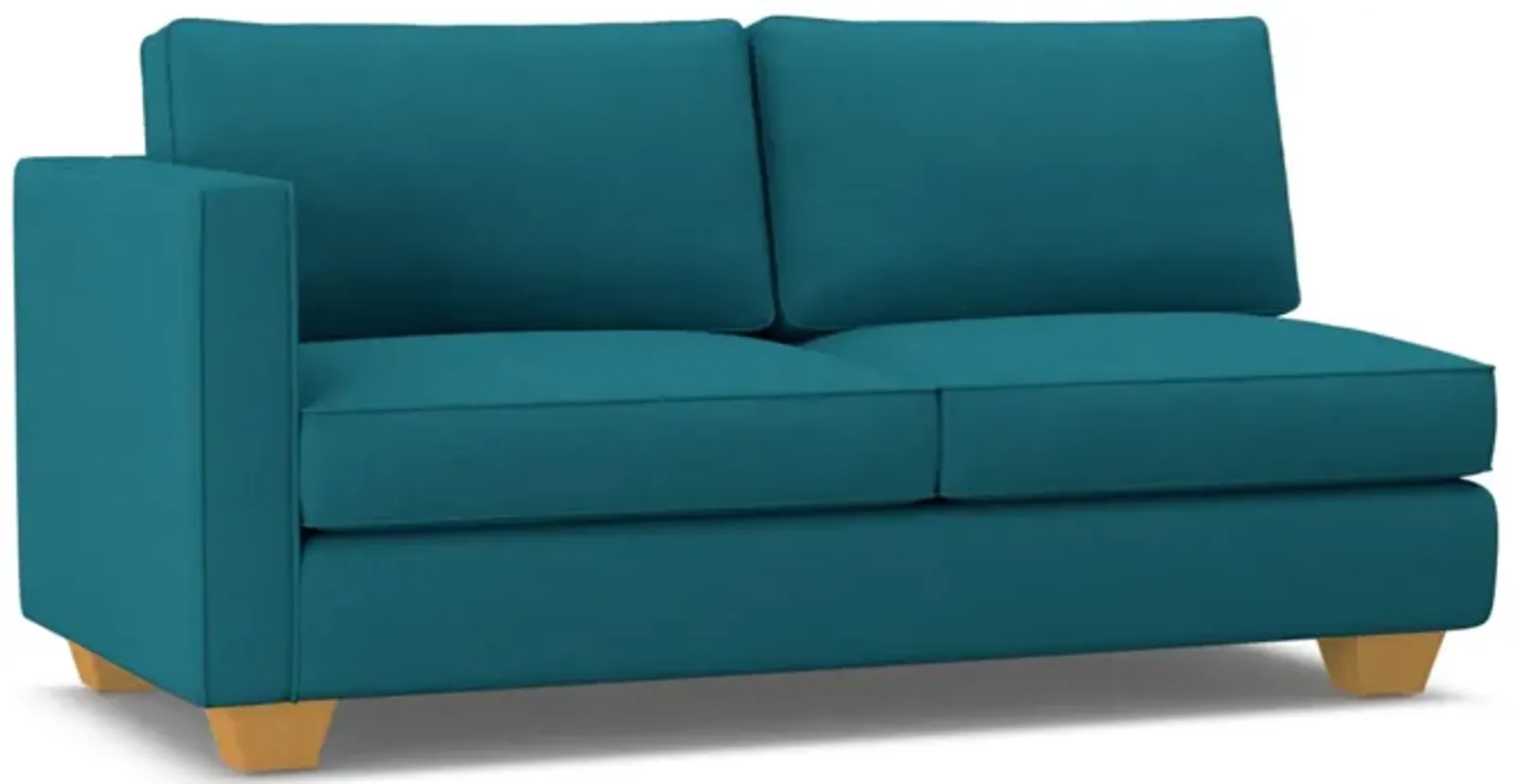 Catalina Left Arm Apartment Size Sofa