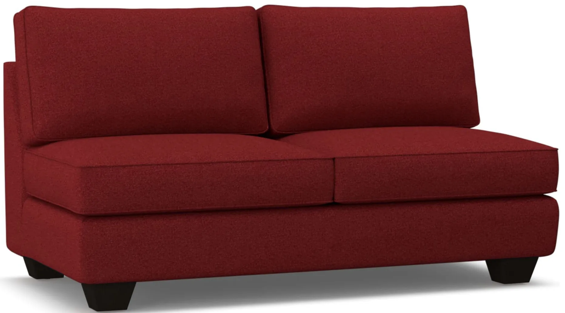 Catalina Armless Apartment Size Sofa