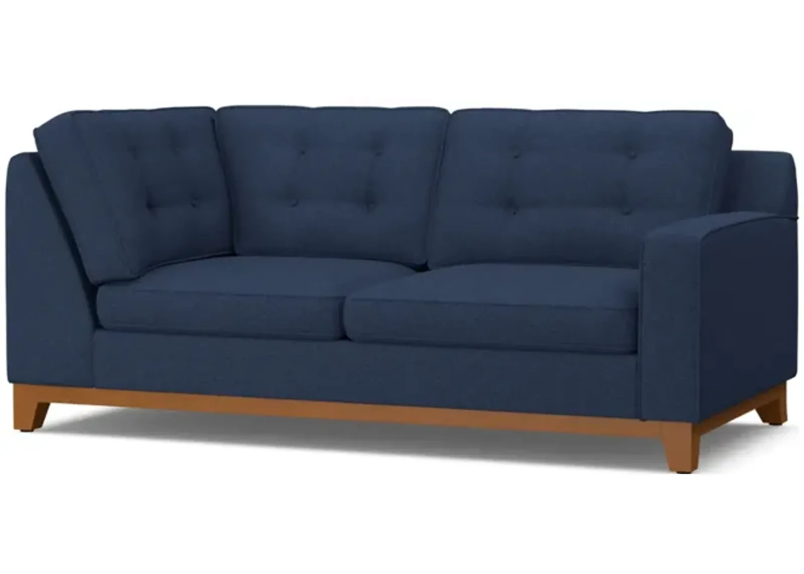 Brentwood Right Arm Corner Apt Size Sofa