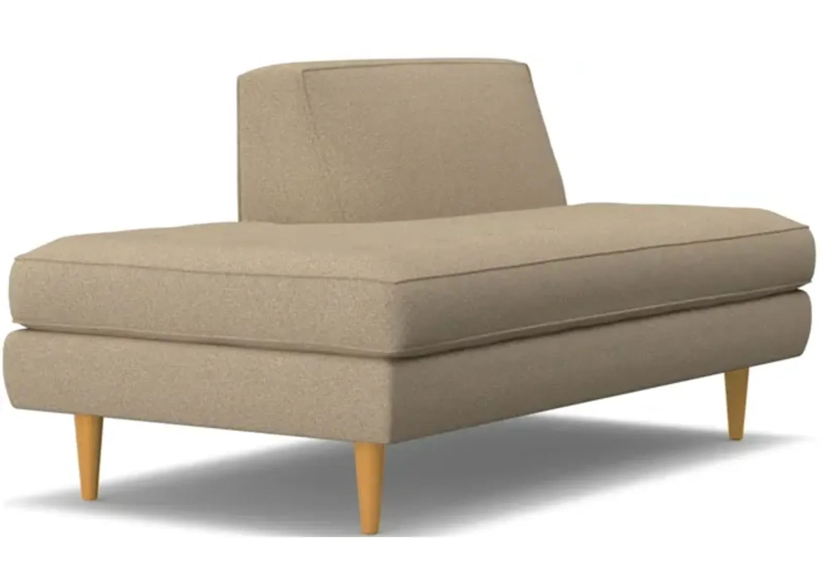 Monroe Left Arm Chaise