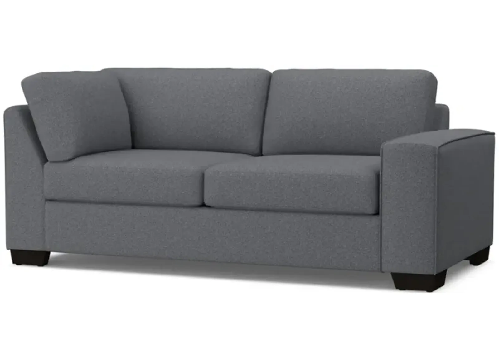 Melrose Right Arm Corner Apt Size Sofa