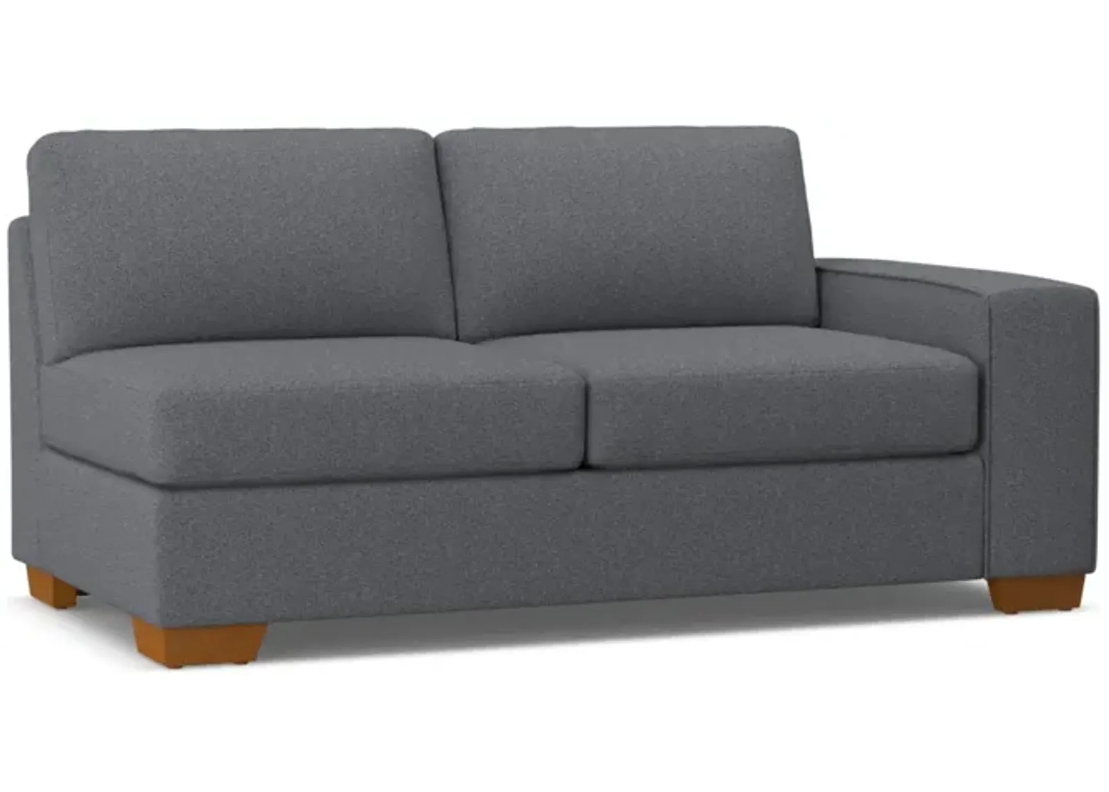 Melrose Right Arm Apartment Size Sofa