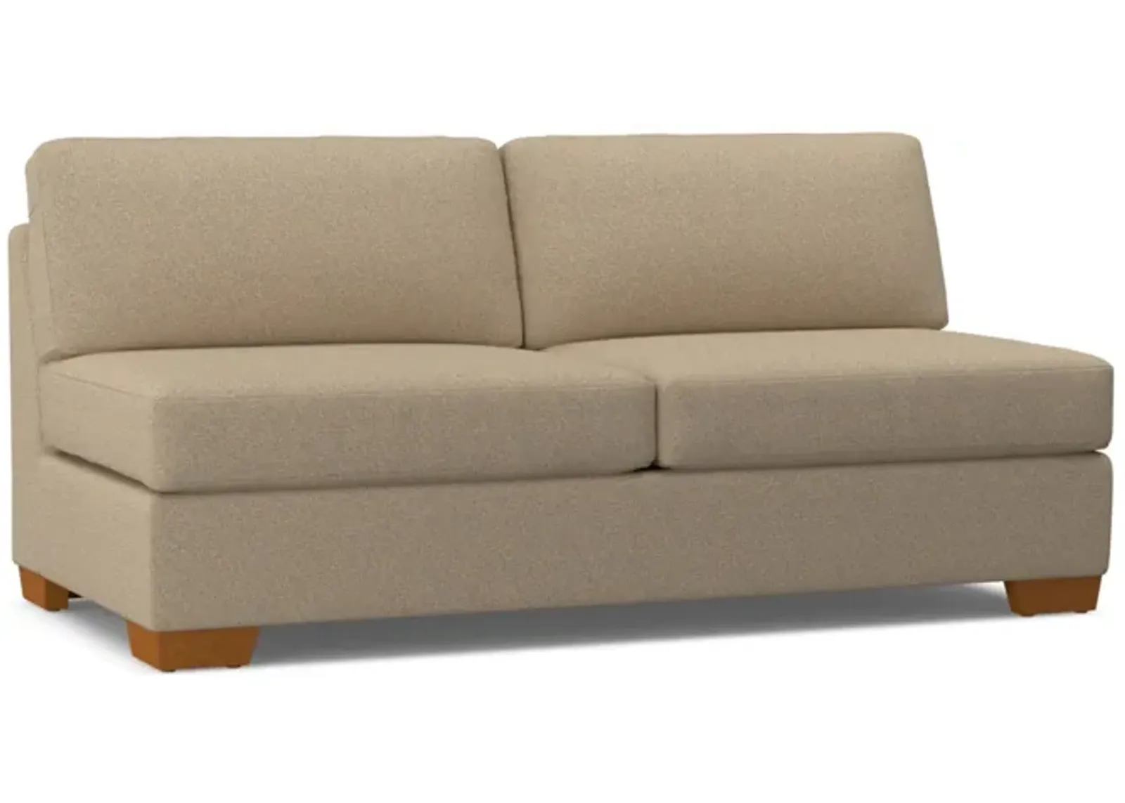 Melrose Armless Sofa