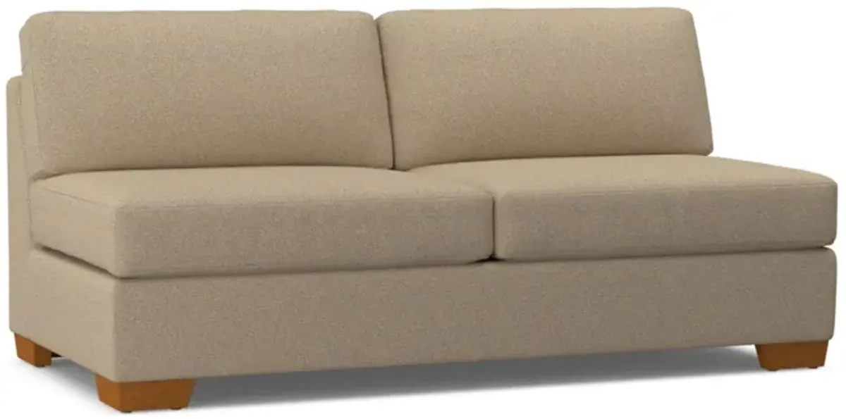 Melrose Armless Sofa