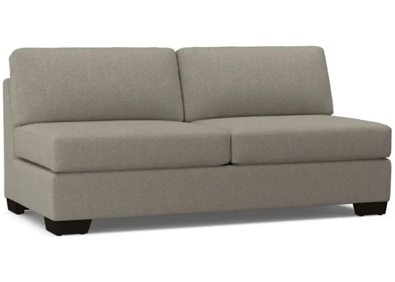 Melrose Armless Sofa