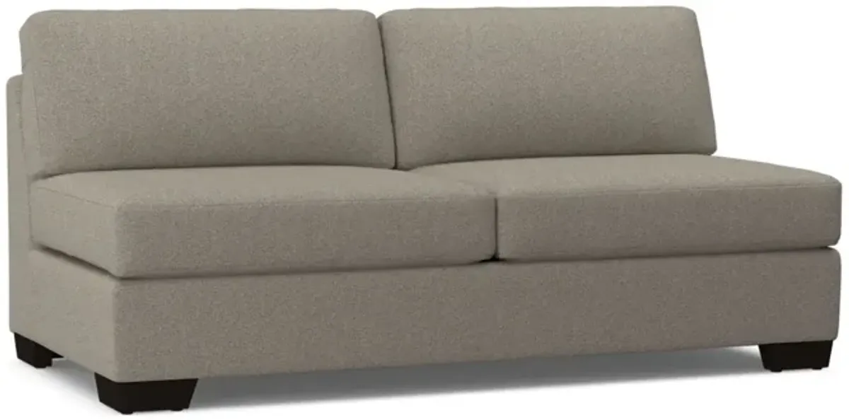 Melrose Armless Sofa