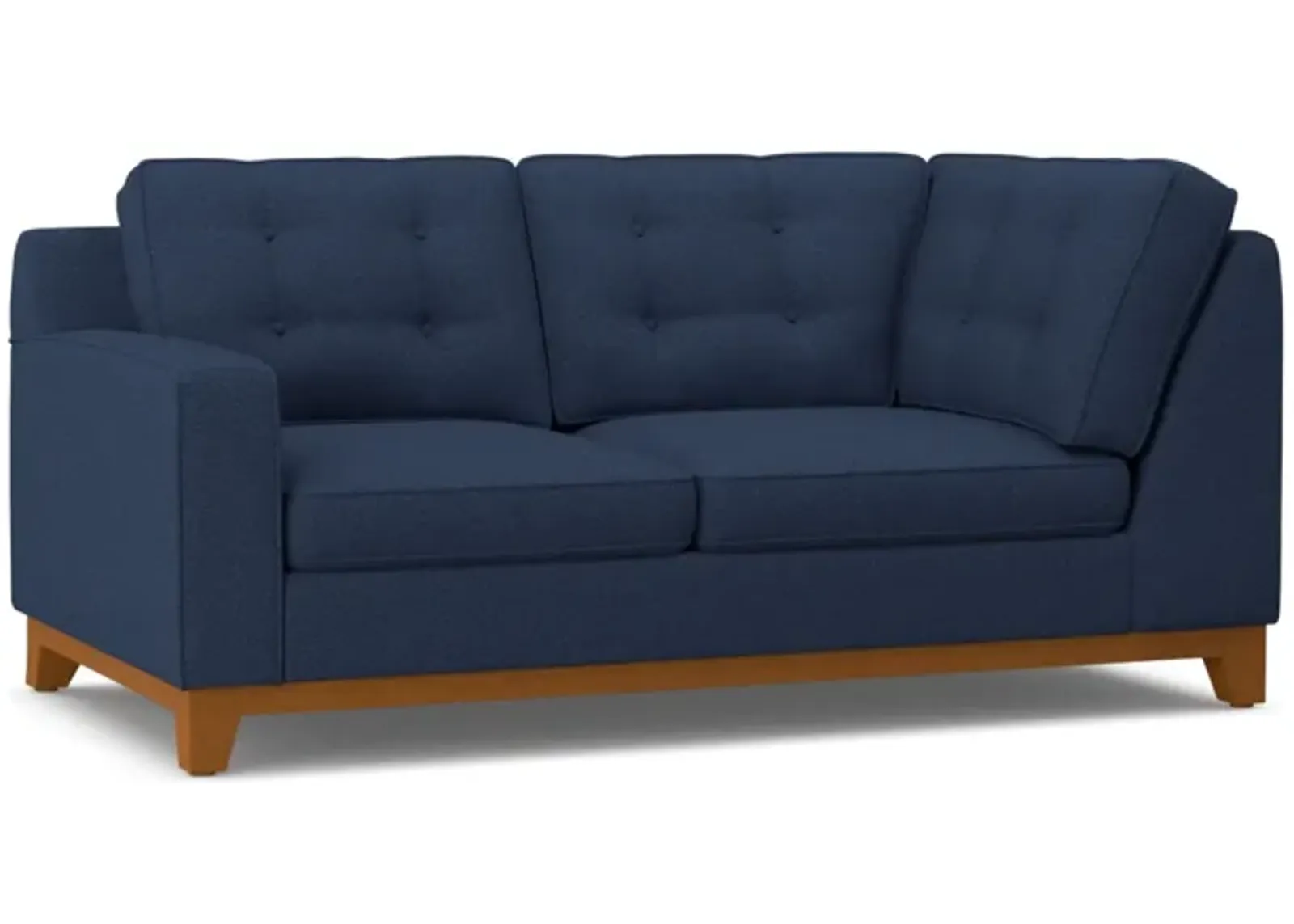 Brentwood Left Arm Corner Loveseat