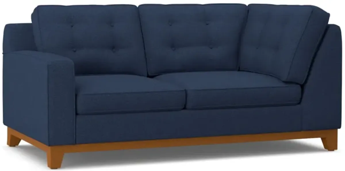 Brentwood Left Arm Corner Loveseat