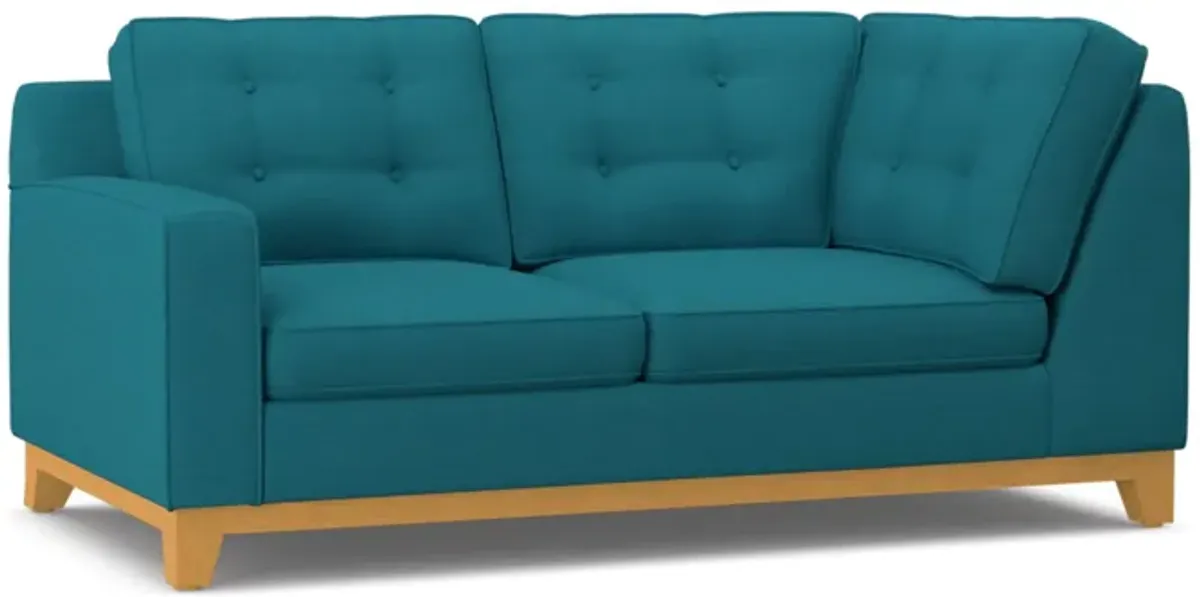 Brentwood Left Arm Corner Loveseat